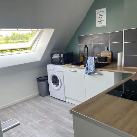 Appartement Calais Nord ภายนอก รูปภาพ