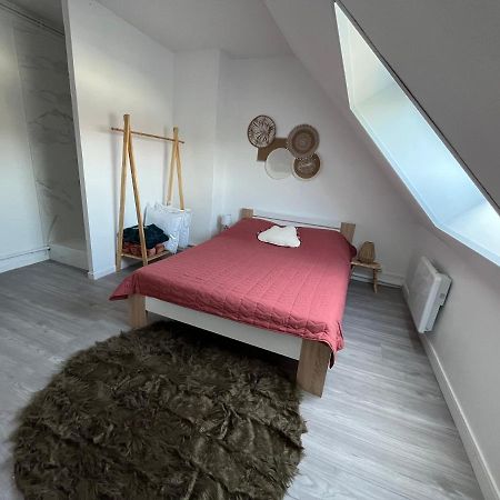 Appartement Calais Nord ภายนอก รูปภาพ