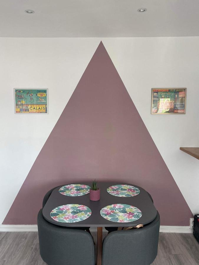 Appartement Calais Nord ภายนอก รูปภาพ