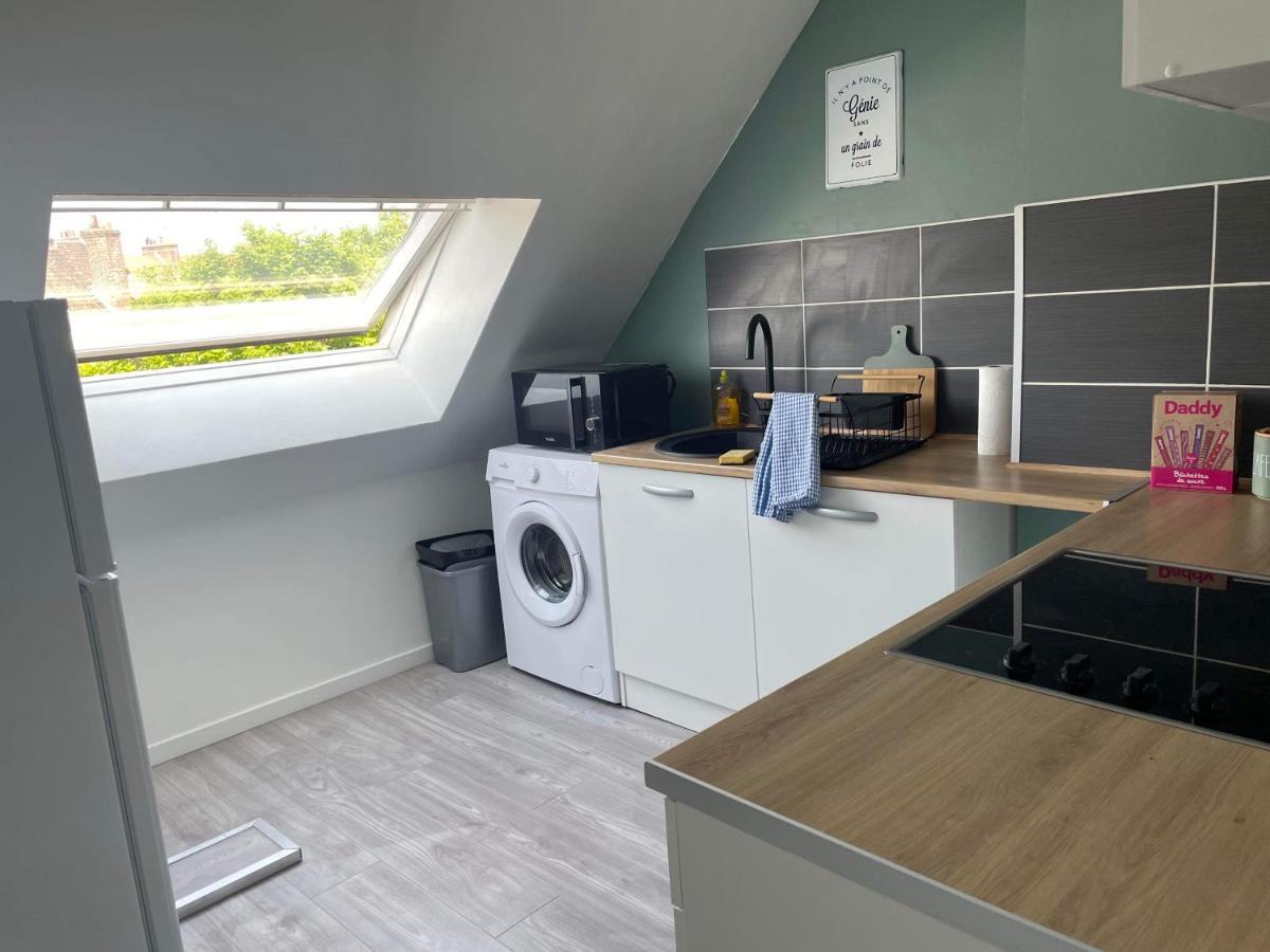 Appartement Calais Nord ภายนอก รูปภาพ
