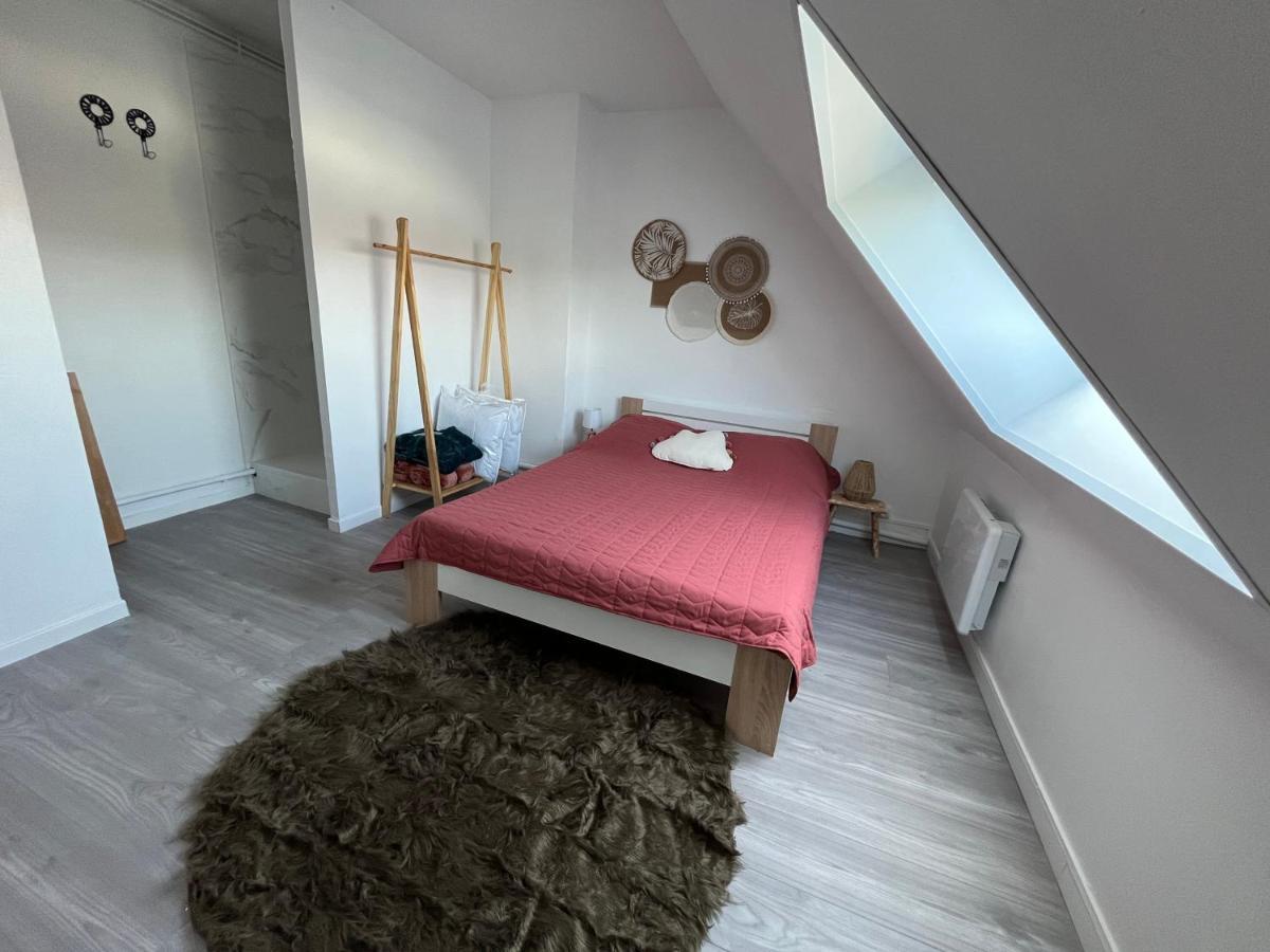 Appartement Calais Nord ภายนอก รูปภาพ